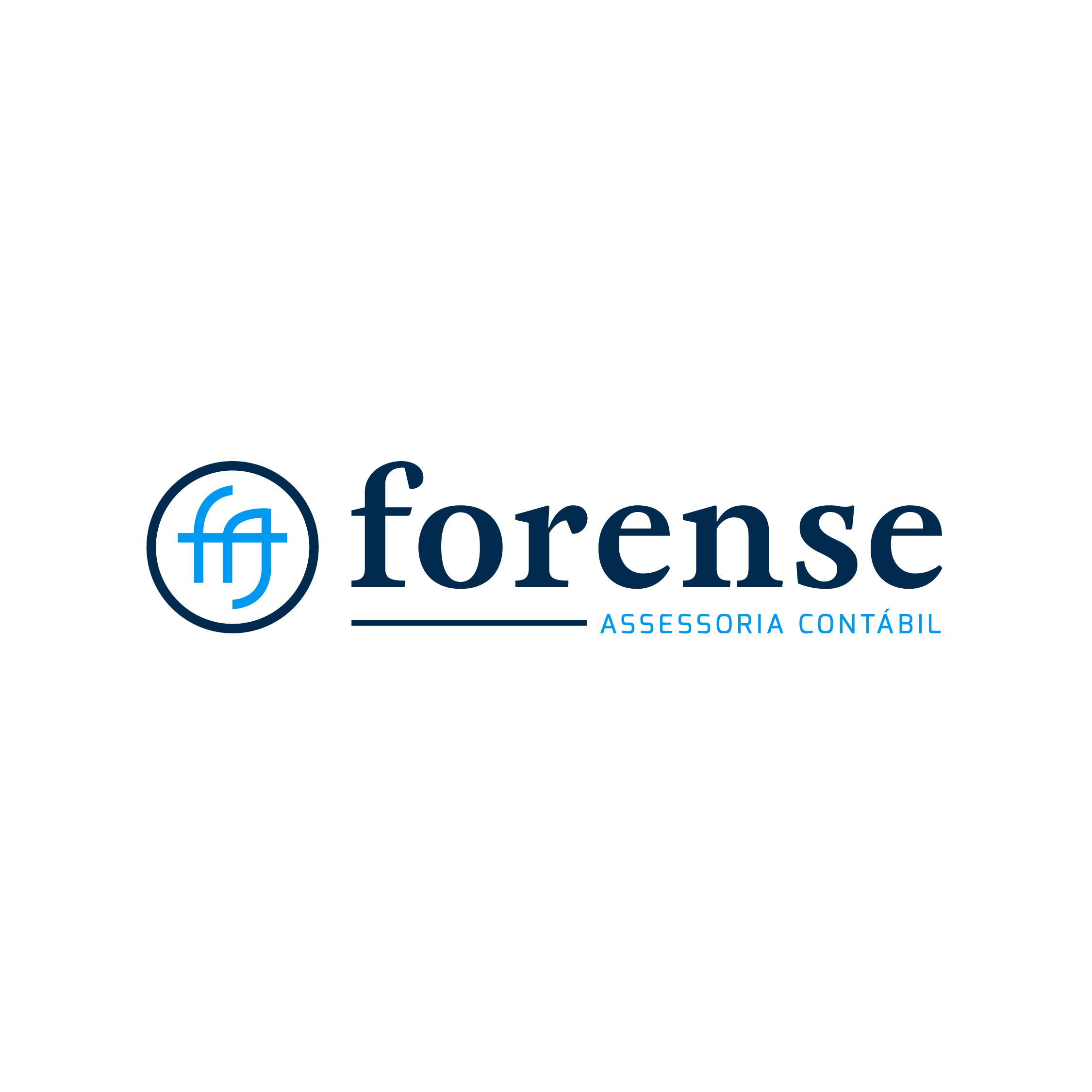 Logo Forense Assessoria Contábil